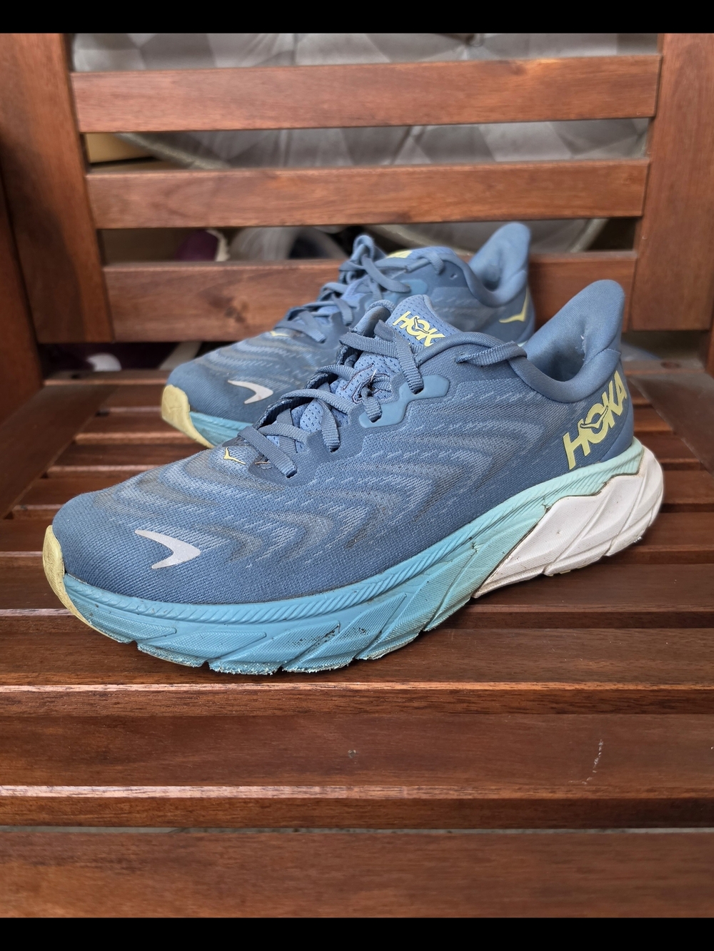 Hoka Men's Arahi 6 Size 7.5